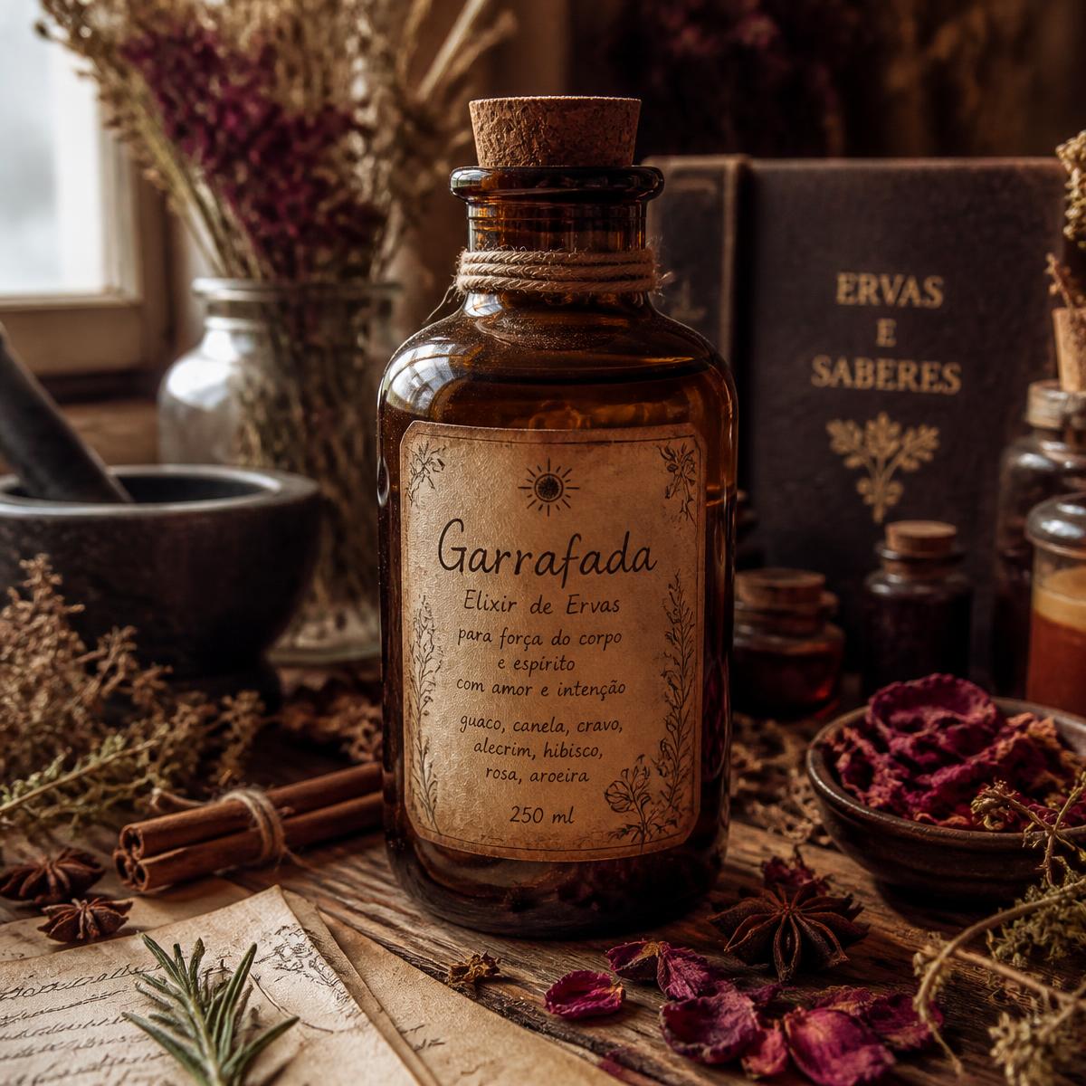 Elixires & Garrafadas